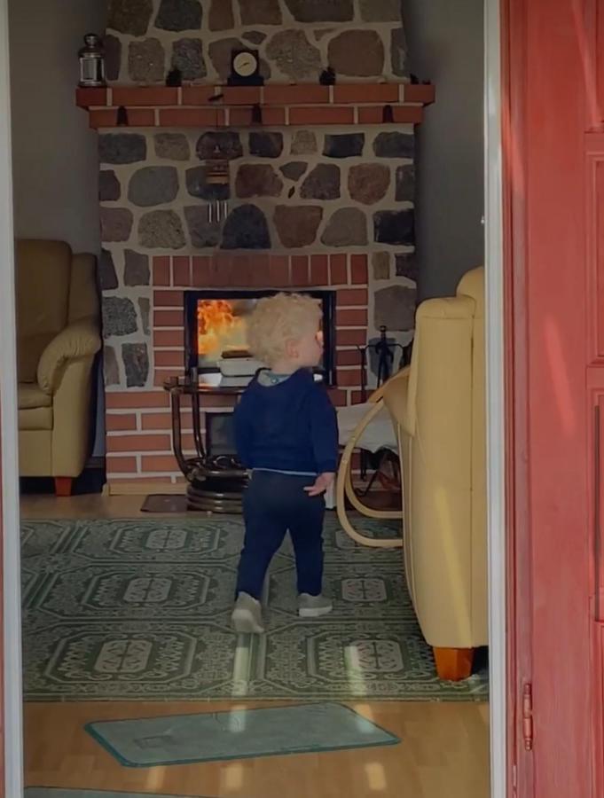 Domek Matylda- Kaszuby Villa Nowe Czaple  Dış mekan fotoğraf